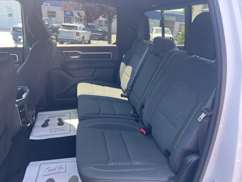 New 2025 RAM 1500 Big Horn image 12
