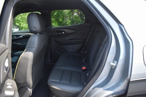 New 2025 Chevrolet TrailBlazer ACTIV w/ Convenience Package image 16