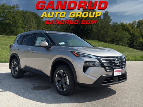New 2026 Nissan Rogue SV w/ SV Premium Package image 1