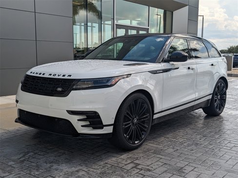 New 2026 Land Rover Range Rover Velar Dynamic SE image 1