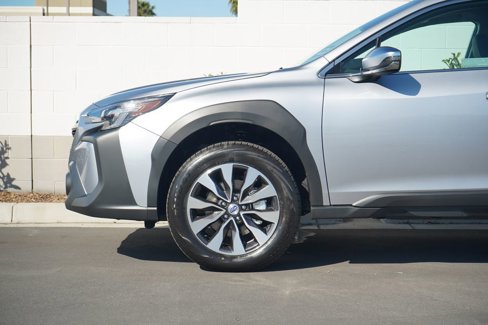 New 2025 Subaru Outback Touring image 2