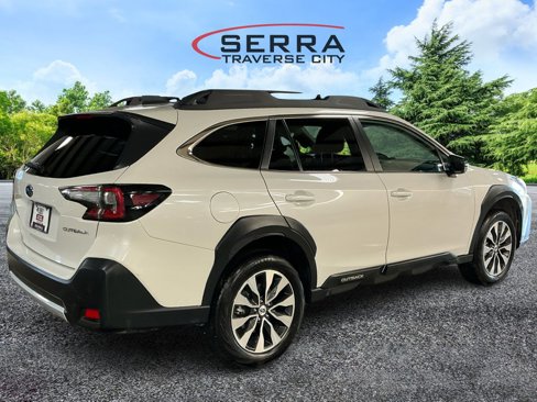 Certified 2024 Subaru Outback Limited image 5