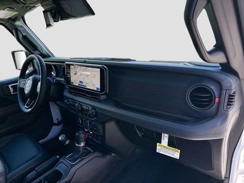New 2025 Jeep Wrangler Unlimited Rubicon image 32