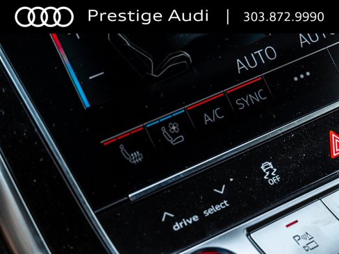 New 2025 Audi SQ7 Prestige image 19