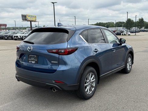 Used 2022 MAZDA CX-5 AWD 2.5 S w/ Select Package image 34