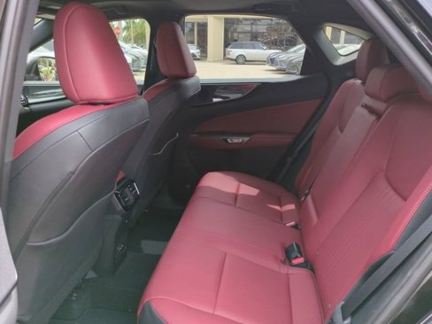 Certified 2022 Lexus NX 350 AWD w/ Premium Package image 13