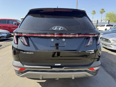 Used 2022 Hyundai Tucson Limited w/ Cargo Package image 29