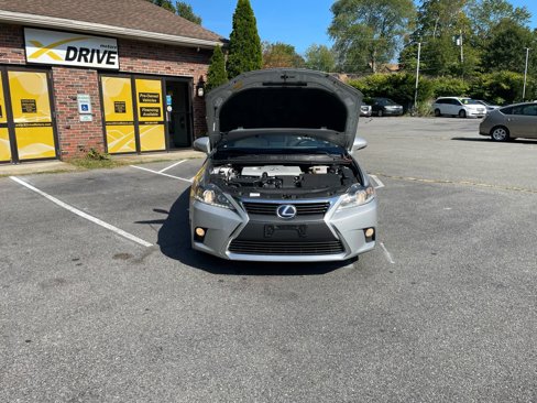 Used 2016 Lexus CT 200h image 54