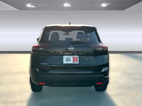 New 2026 Nissan Rogue SV w/ Cold Weather Package image 9