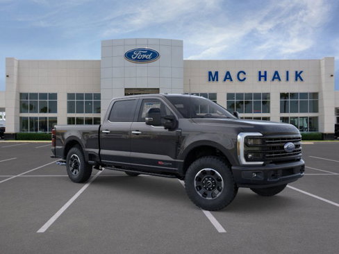 New 2025 Ford F250 Platinum image 7