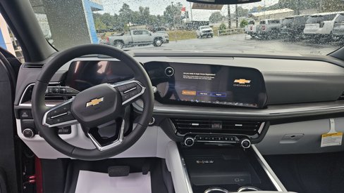 New 2026 Chevrolet Tahoe Premier w/ Sun And Tow Package image 12
