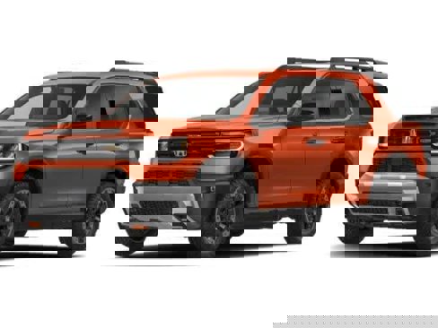 New 2026 Honda Passport TrailSport Elite image 1