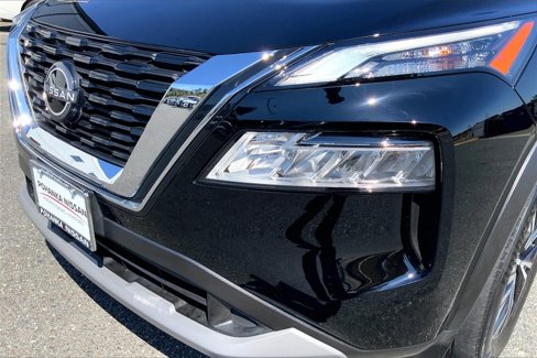 Certified 2023 Nissan Rogue SV image 30