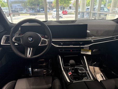 New 2026 BMW X5 M Competition image 4