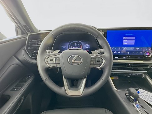 New 2025 Lexus TX 350 AWD image 11