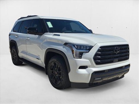 New 2026 Toyota Sequoia Limited image 7