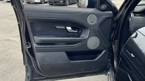 Used 2016 Land Rover Range Rover Evoque HSE Dynamic image 9