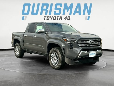 New 2025 Toyota Tacoma Limited image 1