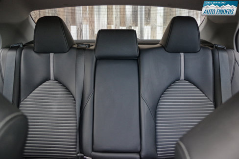 Used 2022 Toyota Camry SE w/ Convenience Package image 23