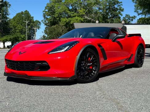 Used 2019 Chevrolet Corvette Z06 w/ Battery Protection Package image 6