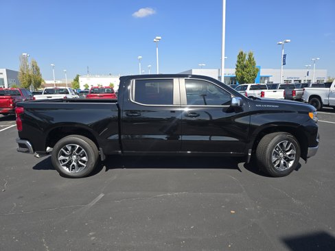 New 2025 Chevrolet Silverado 1500 LT w/ All Star Edition Plus image 18