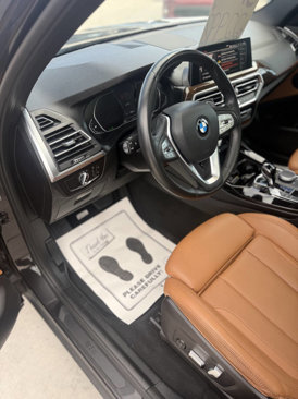 Used 2022 BMW X3 sDrive30i w/ Convenience Package image 9