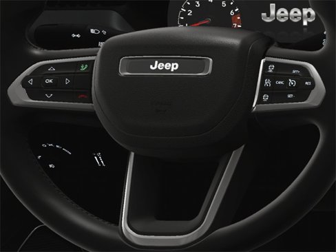 New 2025 Jeep Compass Limited w/ Sun and Sound Group image 24