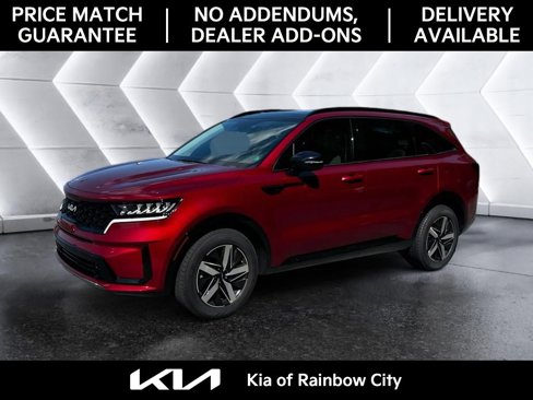 Used 2023 Kia Sorento S w/ Panoramic Sunroof Package image 4