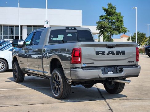 New 2026 RAM 2500 Laramie image 3