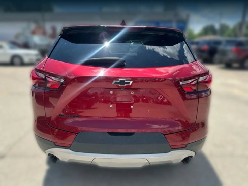 Used 2020 Chevrolet Blazer LT w/ LPO, Sport Package image 6
