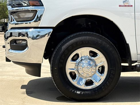 New 2026 RAM 2500 Tradesman w/ Chrome Appearance Group image 5