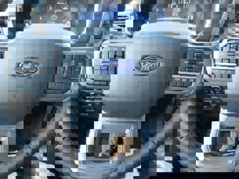 New 2025 Ford F150 Lariat w/ Equipment Group 501A Mid image 24