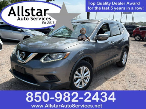 Used 2015 Nissan Rogue SV image 1