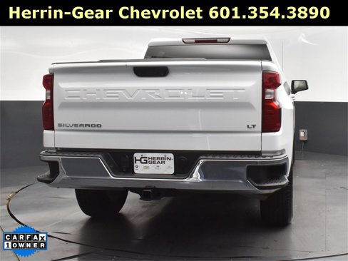 Used 2024 Chevrolet Silverado 1500 LT w/ Protection Package image 6