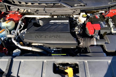 Used 2023 Nissan Rogue SV image 9
