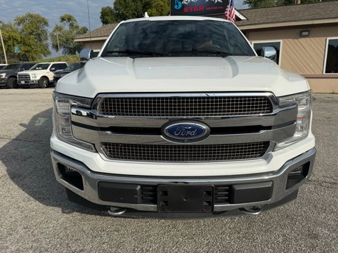 Used 2020 Ford F150 King Ranch w/ Equipment Group 601A Luxury image 8