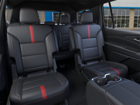 New 2026 Chevrolet Traverse RS image 17