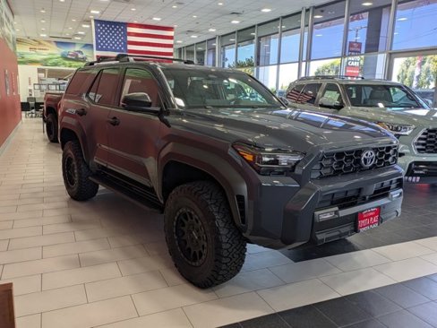 New 2025 Toyota 4Runner TRD Off-Road Premium image 3