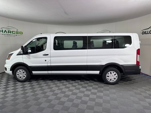 Used 2024 Ford Transit 350 XLT image 4