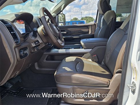 New 2026 RAM 2500 Limited image 5