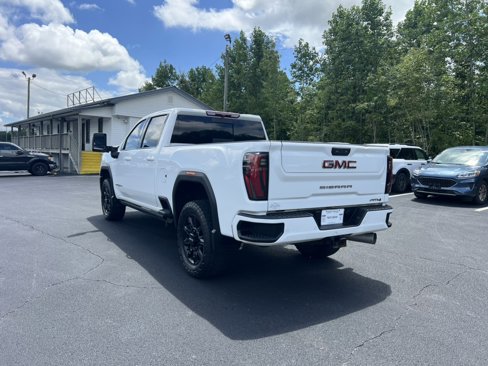 Used 2024 GMC Sierra 2500 AT4 w/ AT4 Preferred Package image 7