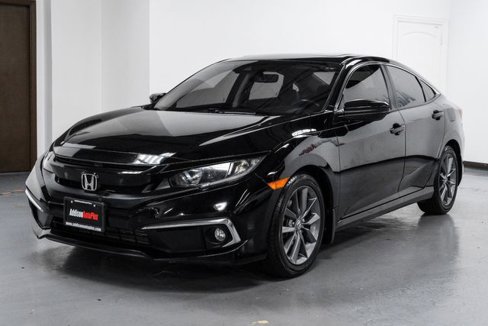 Used 2020 Honda Civic EX-L image 7