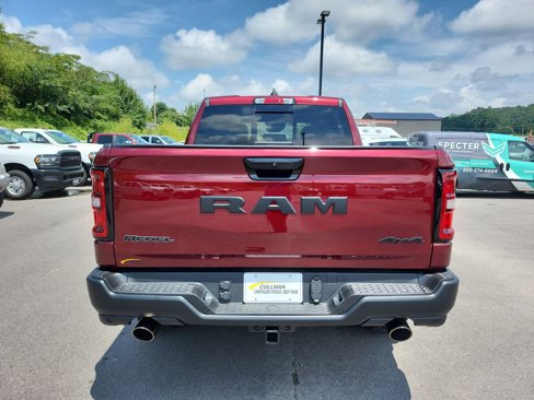 New 2026 RAM 1500 Rebel image 4