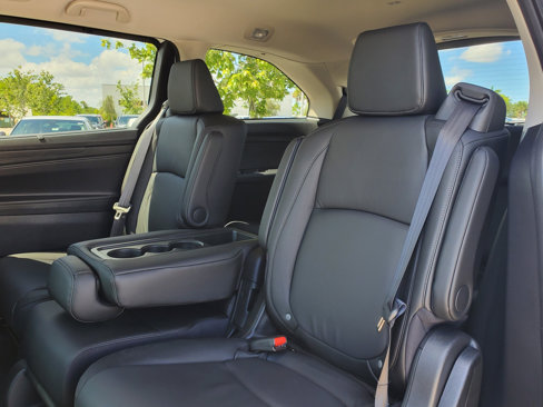 New 2026 Honda Odyssey EX-L image 10