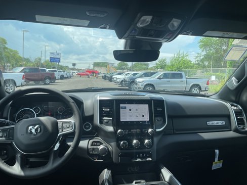 New 2026 RAM 1500 Big Horn image 38