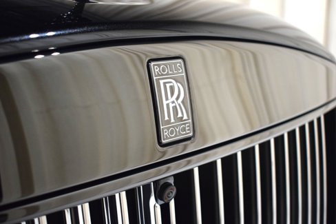 New 2026 Rolls-Royce Cullinan Black Badge image 5