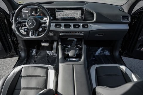 New 2025 Mercedes-Benz GLE 63 AMG S image 25