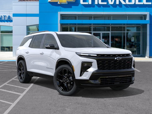 New 2026 Chevrolet Traverse RS image 7
