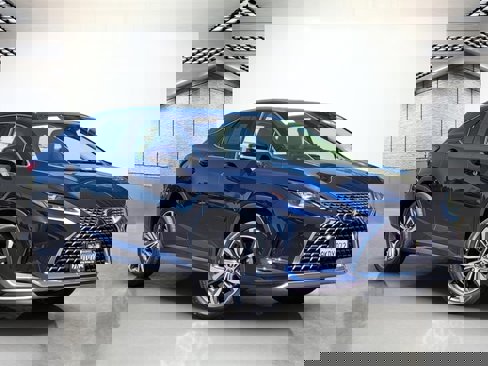 Used 2021 Lexus RX 350 AWD w/ Premium Package image 2