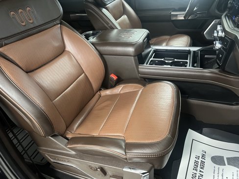 Used 2024 Ford F450 King Ranch image 57